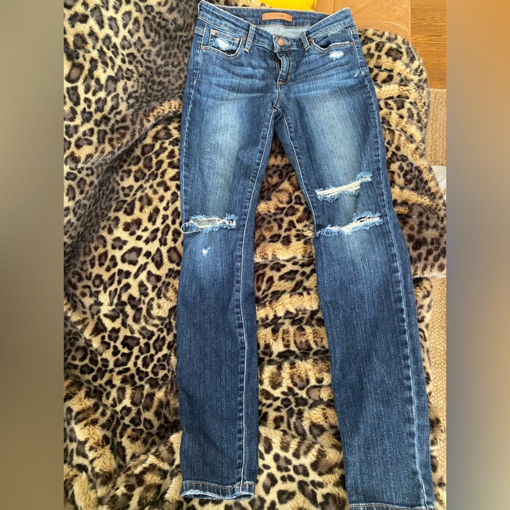 Joes Skinny Ankle Jeans